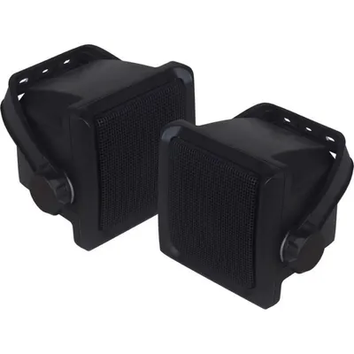 Lautsprecher Excalibur Marine X22.2U PC kabelgebunden 60W elegantes schwarzes Design