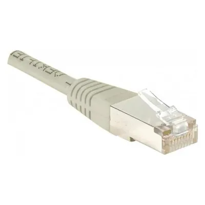 Exertis Connect CUC 842300 3m Cat6 F/UTP (FTP) Grau Netzwerkkabel