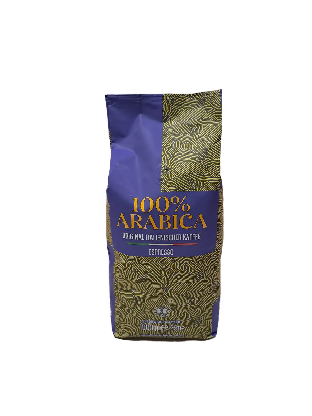 Caffè Espresso 100% Arabica Exklusiv 1 kg