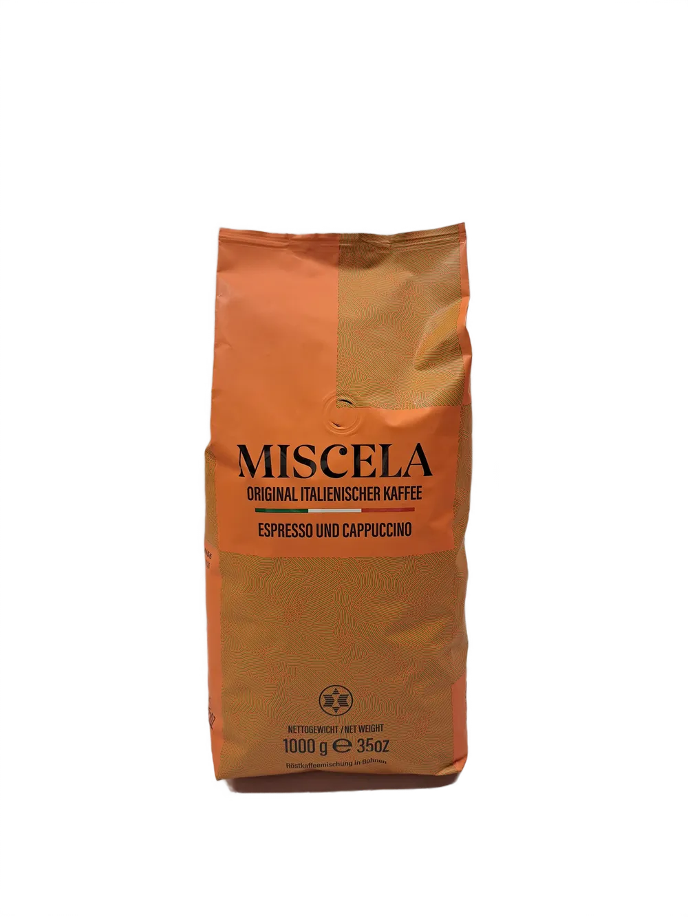 Hochwertige Arabica/Robusta Mischung Exklusiv 1 kg