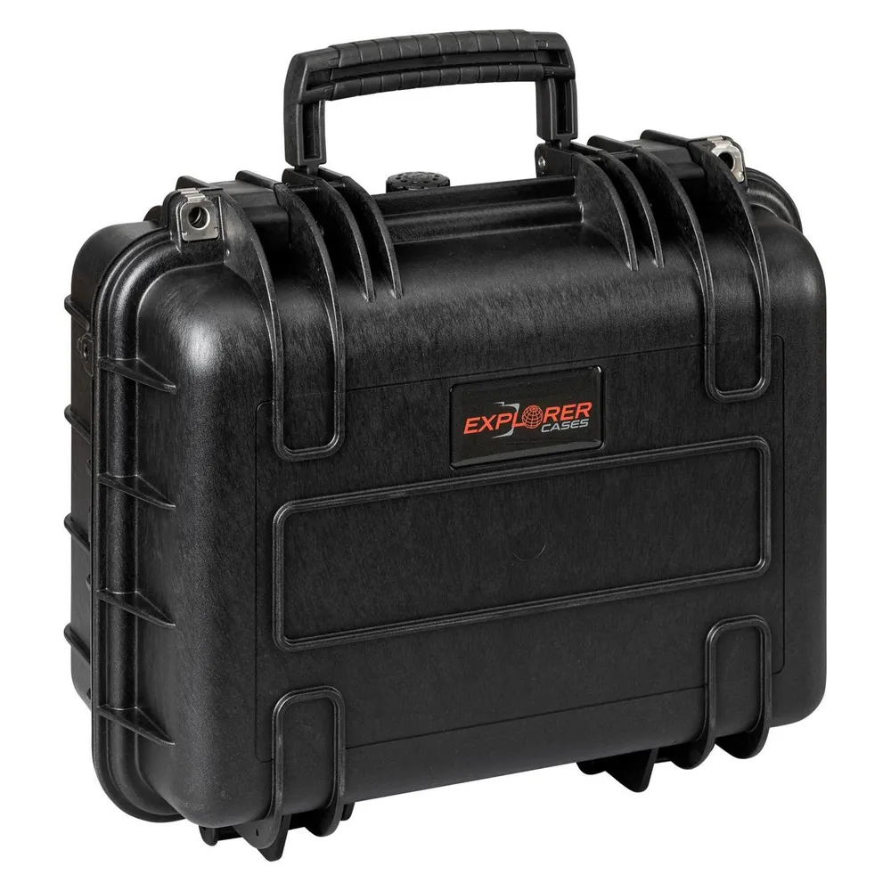 Explorer Cases Outdoor Koffer 3317HL.B E black empty (B x H x T) 33 x 24 x 17