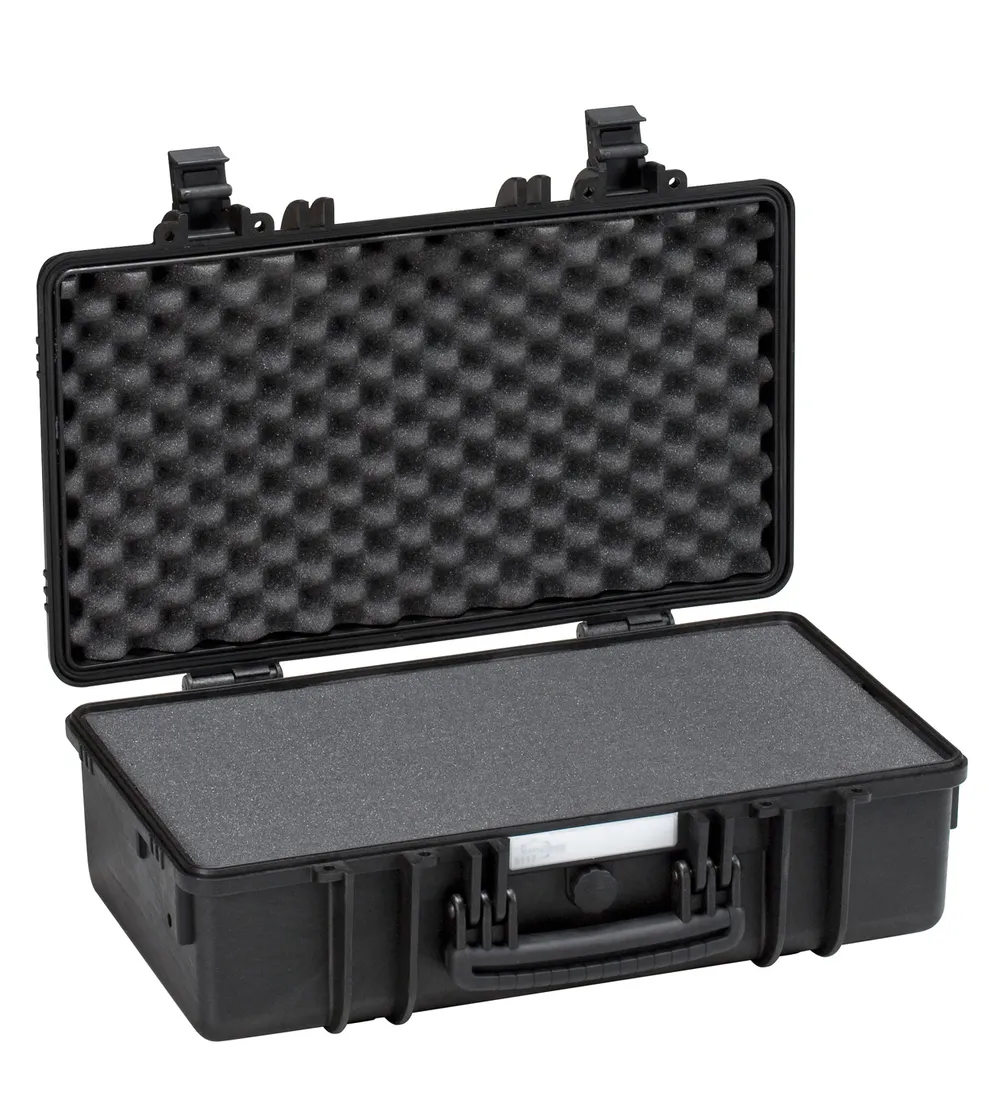 Explorer Cases 5117 Koffer Schwarz mit Schaumstoff
