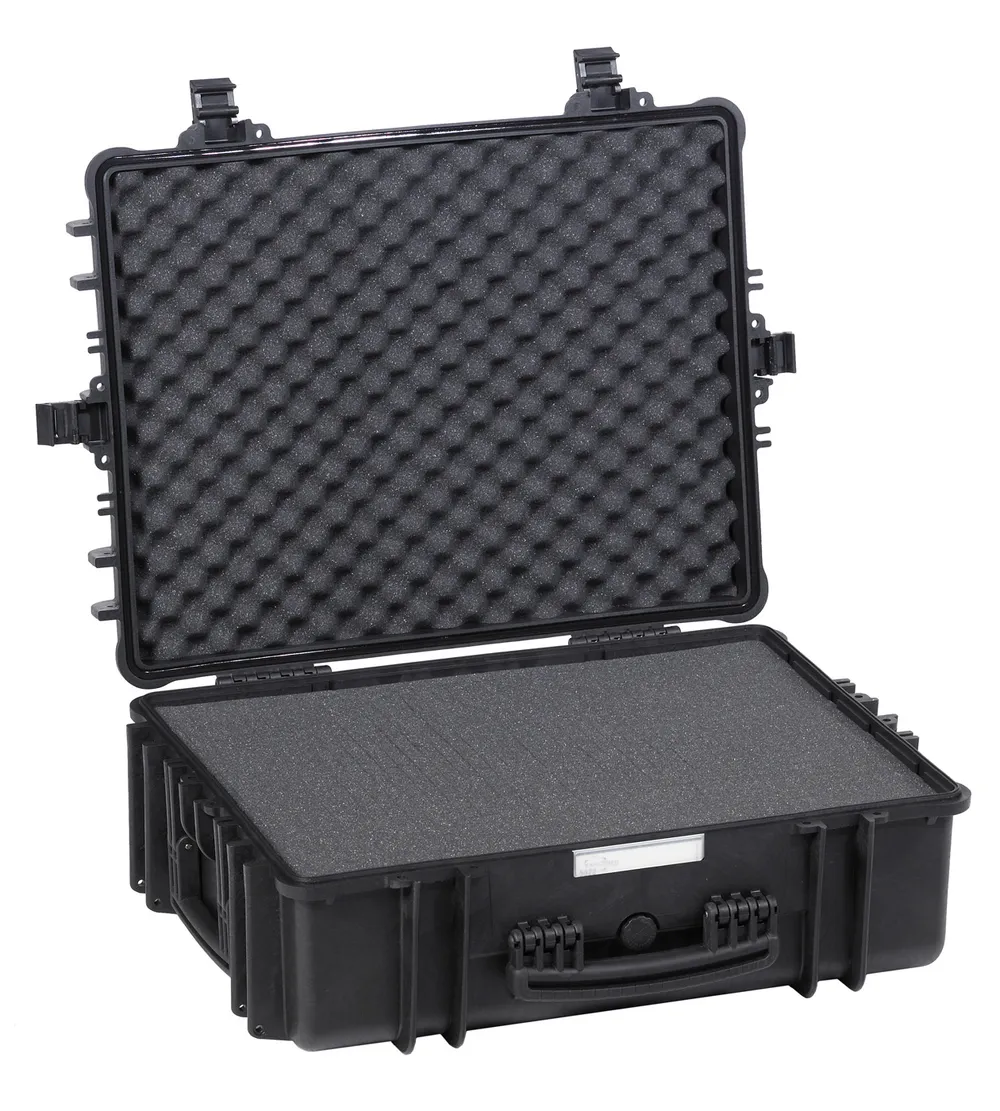 Explorer Cases 5822 Koffer Schwarz mit Schaumstoff