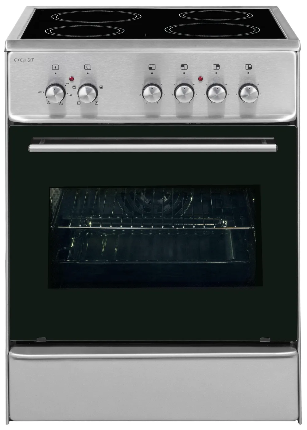 ECM 6-4 Inox Standherd