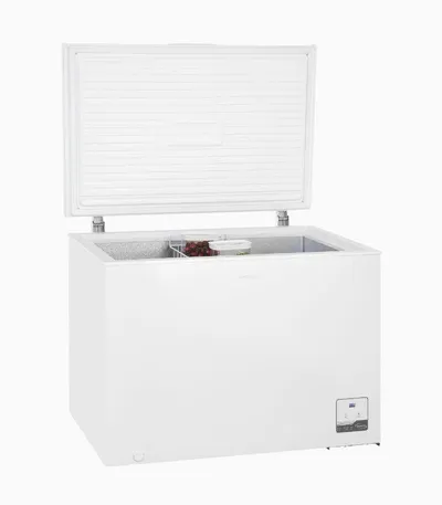 GT300-050C weiss Gefriertruhe