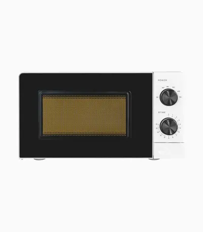 MW950-70 weiss Mikrowelle