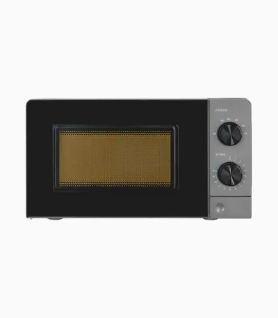 MW950-70 grau Mikrowelle