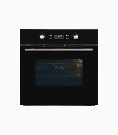 EBEP697-H-030 schwarz Einbaubackofen