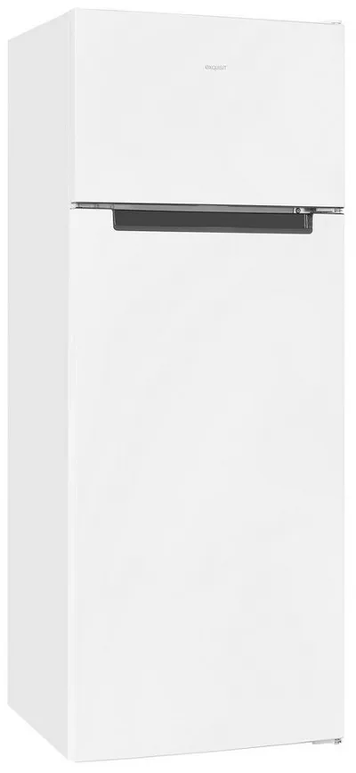 exquisit Kühl-/Gefrierkombination KGC270-45-040D, 142,6 cm hoch, 54,5 cm breit