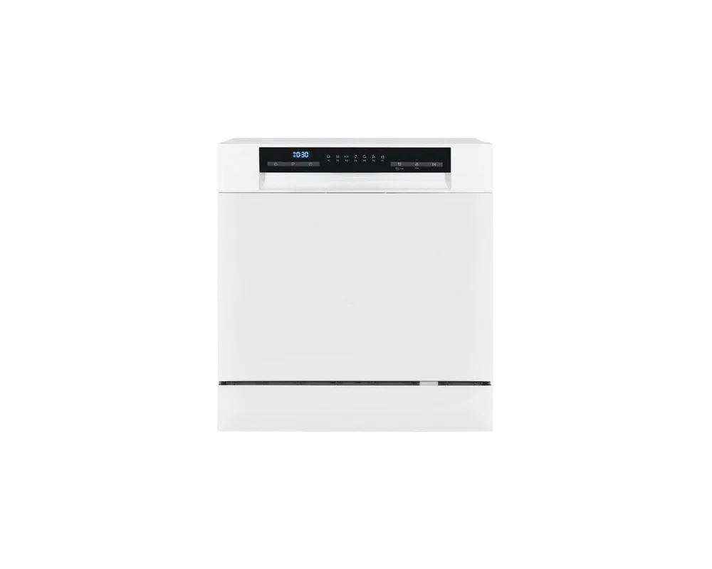 exquisit Tischgeschirrspüler GSP508-030D, 8 Maßgedecke
