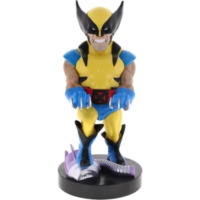 Exquisite Gaming Cable Guy Wolverine Marvel Multiplattform-Ladestation