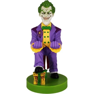Exquisite Gaming Cable Guy Joker Tuxedo Multi-Plattform-Ladestation