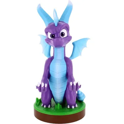 Exquisite Gaming Cable Guy Spyro Ice Multi-Plattform-Ladestation
