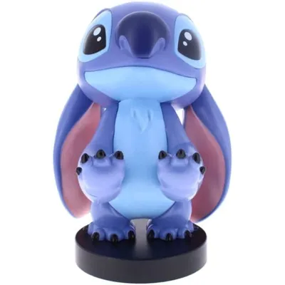 Exquisite Gaming Cable Guy Stitch klassische Disney Multiplattform-Ladestation
