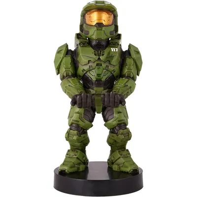 Exquisite Gaming Cable Guys Master Chief Sammelfigur