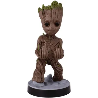 Exquisite Gaming Cable Guys Toddler Groot Sammelfigur