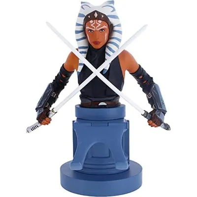 Exquisite Gaming Cable Guy Ahsoka Tano Star Wars Multiplattform-Ladestation