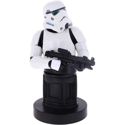 Exquisite Gaming Cable Guy Remnant Stormtrooper Star Wars Multiplattform-Ladestation