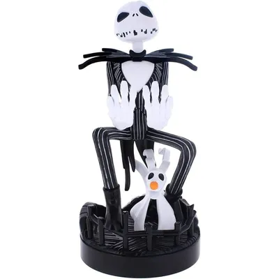 Exquisite Gaming Cable Guy Jack Skelleton Nightmare Before Christmas Multiplattform-Ladestation