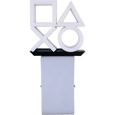 Exquisite Gaming Sony Playstation Ikons Multiplattform-Ladestation