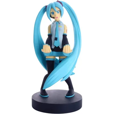 Exquisite Gaming Cable Guy Hatsune Miku Multiplattform-Ladestation