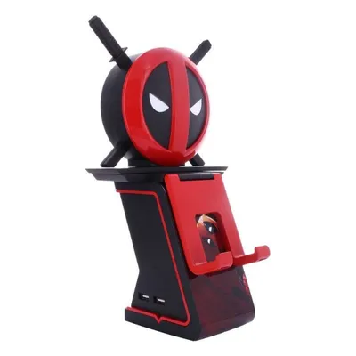 Exquisite Gaming Cable Guy Deadpool Ikons Multiplattform-Ladestation