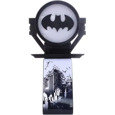 Exquisites Gaming-Kabel Guy Bat Signal Ikons Multiplattform-Ladestation