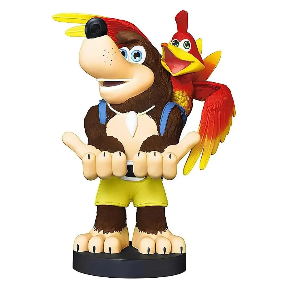 Exquisite Gaming Cable Guy Banjo-Kazooie Multi-Plattform-Ladestation