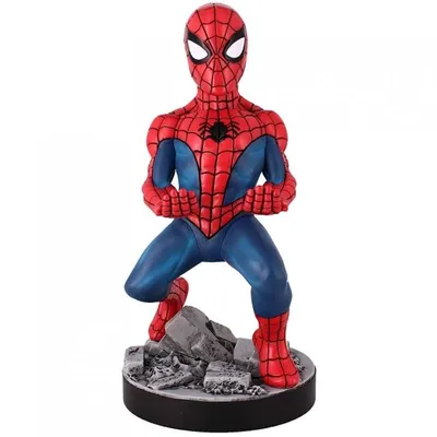 Exquisite Gaming Cable Guy Spiderman Classic Multi-Plattform-Ladestation