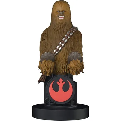 Exquisite Gaming Cable Guy Chewbacca Multiplattform-Ladestation