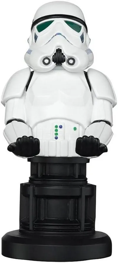 Exquisite Gaming Controller-Halterung Cable Guy - Star Wars - Stormtrooper, (bis 5 Zoll, 1-tlg)