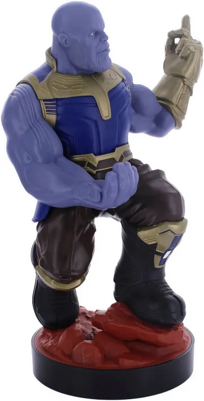 Exquisite Gaming Halterung Cable Guys - Marvel Thanos, (bis 6,5 Zoll)