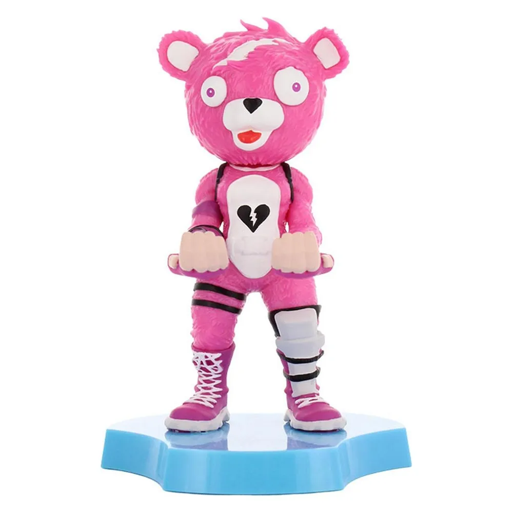 Figur Cable Guys Exquisite Gaming Cuddle Team Leader Fortnite 12 cm