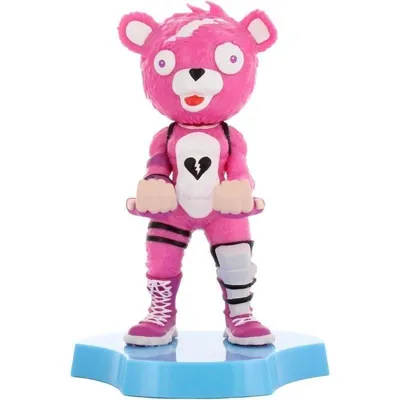Figur Cable Guys Exquisite Gaming Cuddle Team Leader Fortnite 12 cm