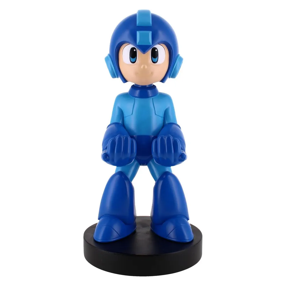 Exquisiter Gaming Cable Guy Mega Man Ständer