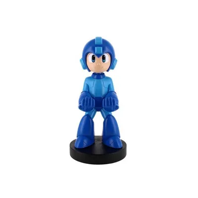 Exquisiter Gaming Cable Guy Mega Man Ständer