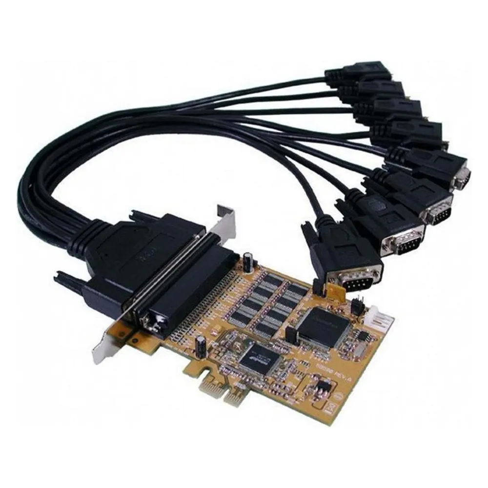 Exsys PCI-Express-Karte EX-44088