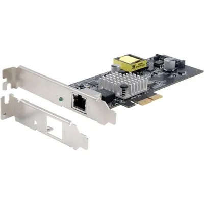 Netzwerkkarte Exsys EX-60121 PCI Express x2 10 Gbit/s mit integriertem PoE