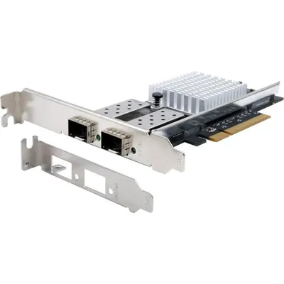 Netzwerkkarte Exsys EX-60232 PCI Express x8 10 Gbps Dual Port SFP+