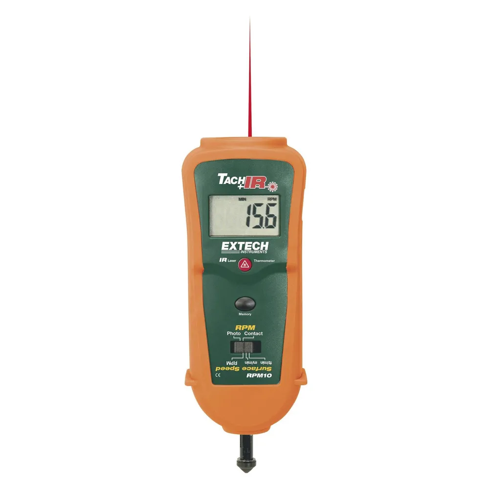 Extech Drehzahlmesser mechanisch