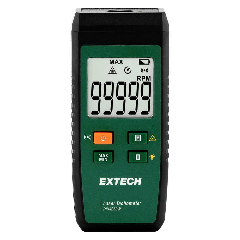 Extech RPM250W Drehzahlmesser