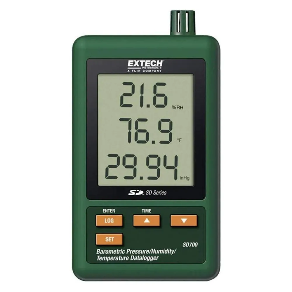 Extech Multi-Datenlogger SD700 Messgr
