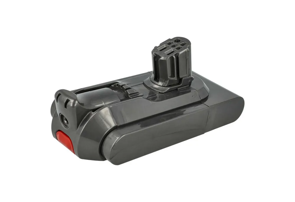 Extensilo Akku Ersatz für Dyson 96547001, 965470-01 für Staubsauger (3000 mAh, Staubsauger-Akku Akku Li-Ion 3000 mAh (25,2 V, 1 St), Leistungsfähiger Austausch-Akku für Ihren Staubsauger