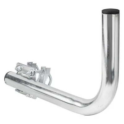 Extralink B300 Balcony Handle With U-Bolts M8 Prawy