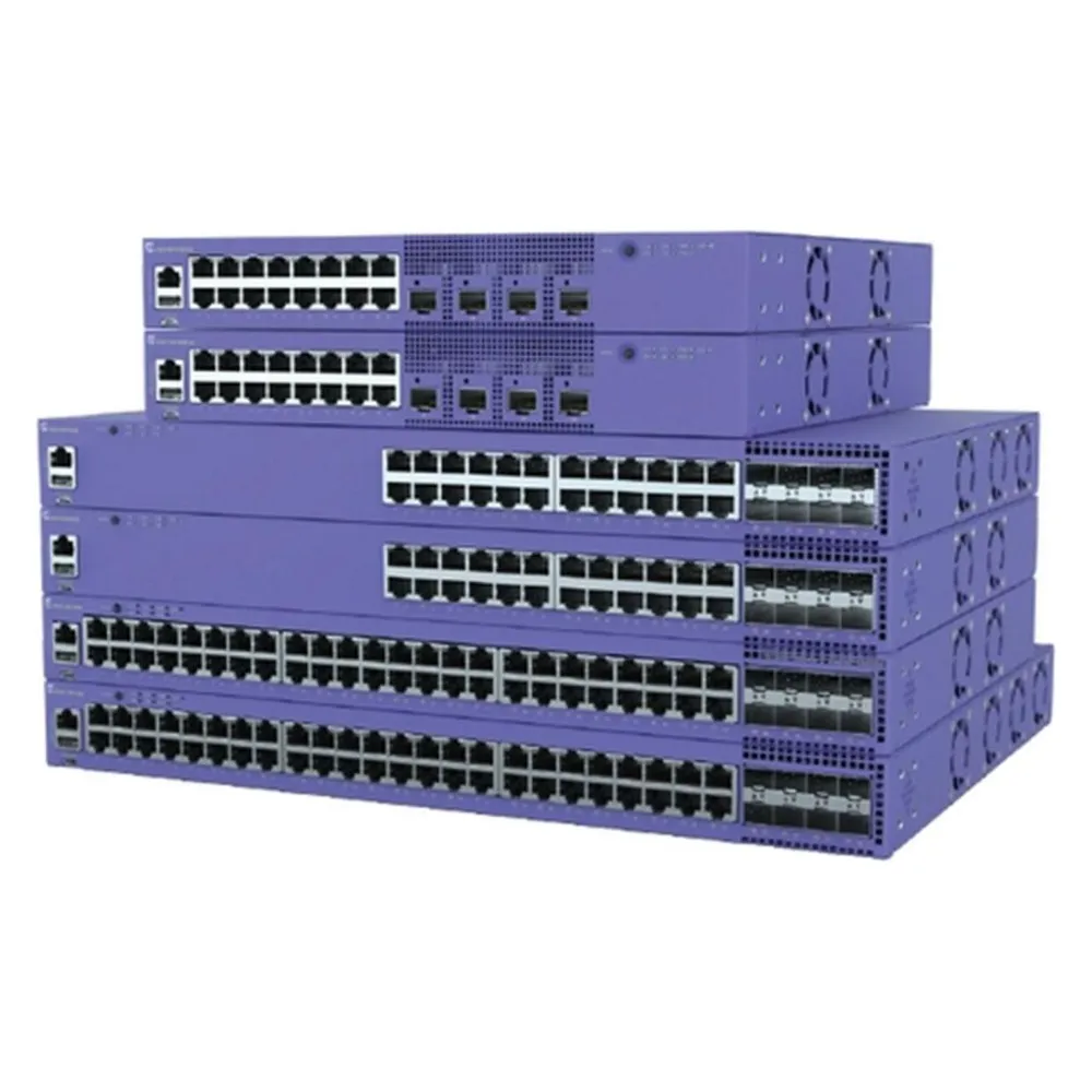 Extreme Networks 5320 UNI SWITCH W/16 DUPLEX 30W