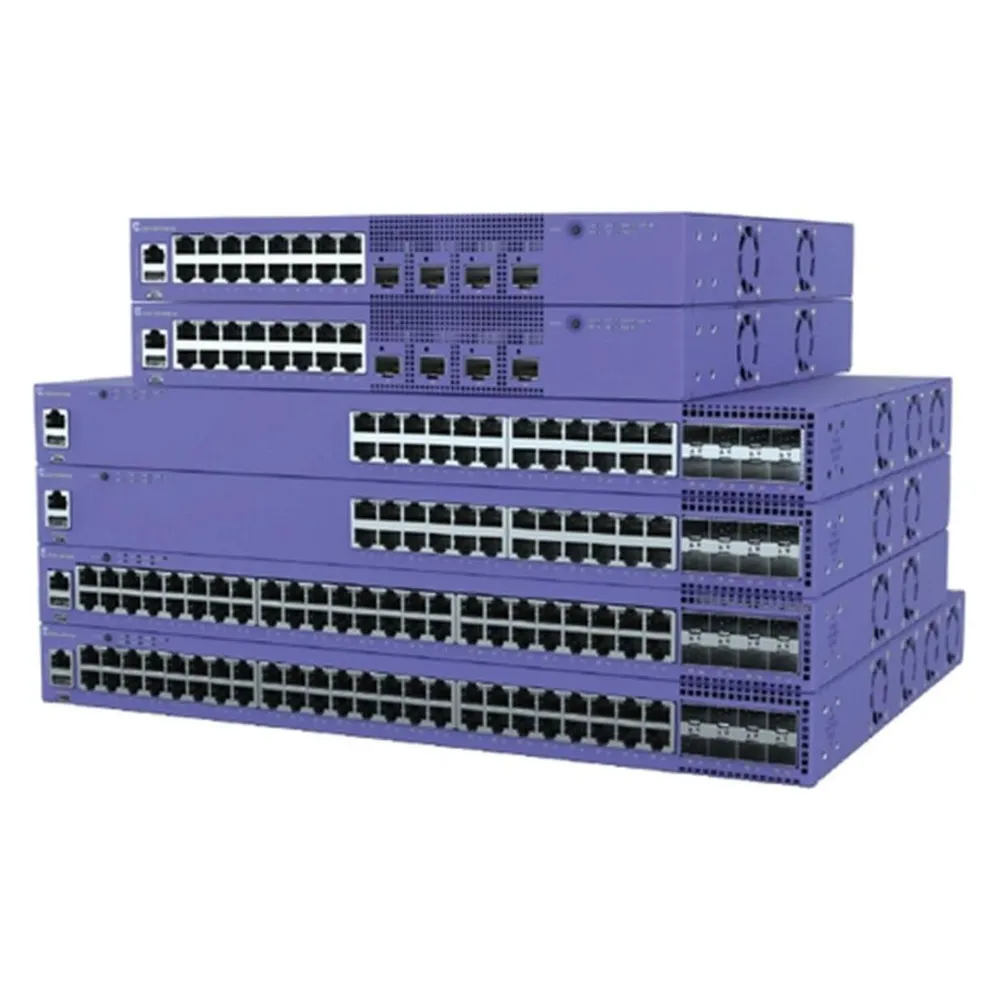 Switch Extreme Networks 5320-24P-8XE Managed L2/L3 24x Gigabit PoE 8x SFP Switch