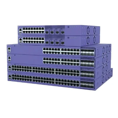 Switch Extreme Networks 5320-24P-8XE Managed L2/L3 24x Gigabit PoE 8x SFP Switch