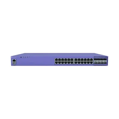 Switch Netzwerk Extreme 5320-24T-8XE 24 Ports Gigabit 8 SFP 1U Rack-Montage