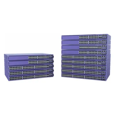 Netzwerk-Switch Extreme networks 5420F-24P-4XE 24x Gigabit Ethernet 4x SFP+ PoE 833W Rack-montierbar