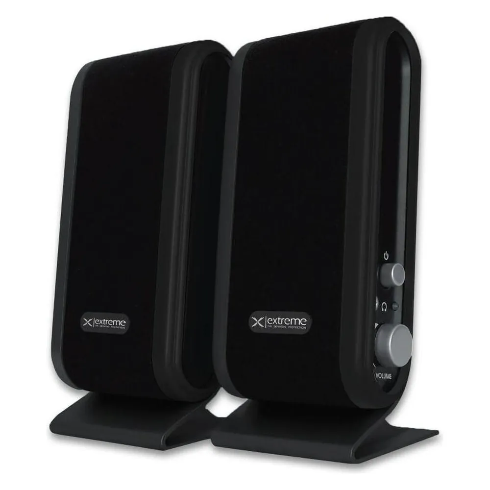 Lautsprecher Extreme XP102 Fusion USB und 3